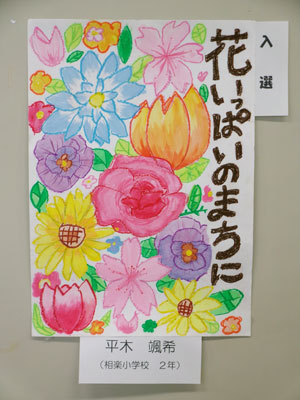 入選 平木 颯希